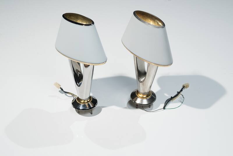 Veladores de clae ejecutiva.