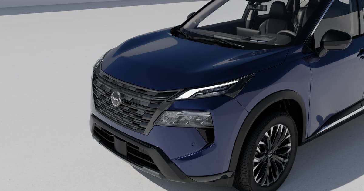 Nissan X-Trail incorpora nuevas funciones tecnológicas para conductores
