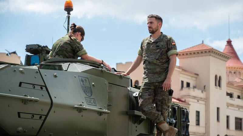 Los ingleses analizan al ejército nacional y la conclusión es preocupante: ¿el país está listo para defenderse en otro conflicto militar?