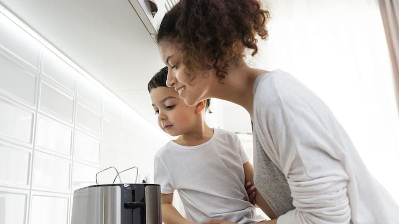 Se despiden las tostadoras | Este nuevo electrodoméstico de Lidl revoluciona las cocinas: cuenta con 16 funciones especiales para realizar comidas