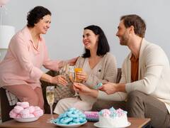 Adiós al baby shower: qué es la "nesting party" y por qué marca tendencia este 2025