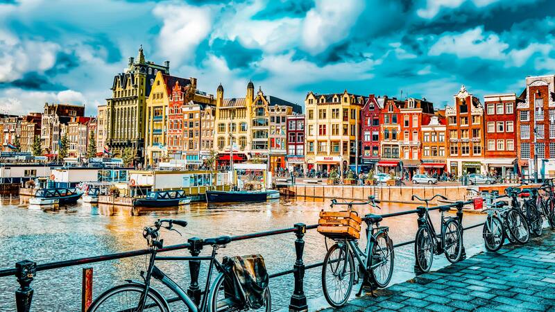 Ámsterdam es el destino elegido por El Corte Inglés Viajes para esta gran promoción.