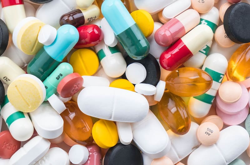 Más medicamentos a favor de los pacientes en el servicio de salud pública. Fuente: archivo.