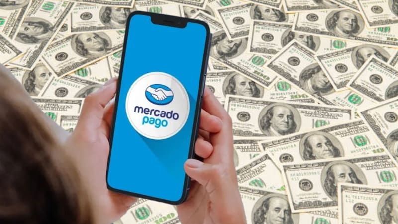 Cómo comprar dólar oficial en Mercado Pago.