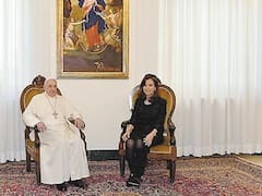 Lejtman: “El Gobierno quería una audiencia con Francisco porque sentía ruidos en la línea