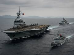 Tensión en el Pacífico | La Armada de China sorprendió a un portaavión de una poderosa nación: ¿inicia la tercera guerra mundial?