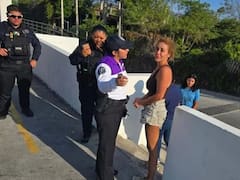 Así encontraron a la Argentina desaparecida en Cancún: qué se sabe del caso