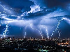 ¿México bajo una bombagénesis? Tormentas eléctricas y granizo: así estará el clima del 20 al 23 de agosto