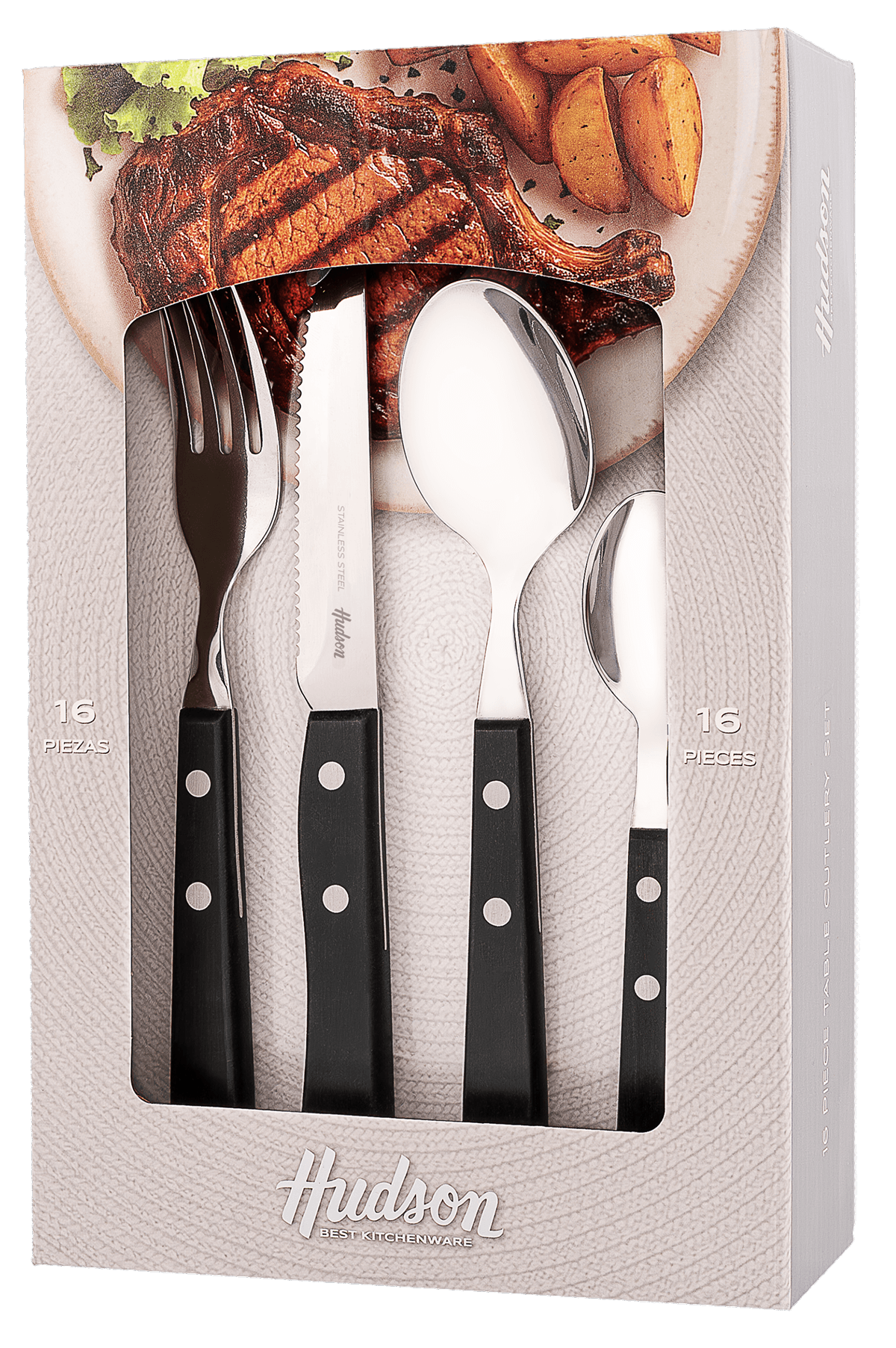 Packaging Hudson
