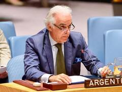 Argentina pidió en la ONU "no permanecer indiferentes a la dramática situación en Venezuela"