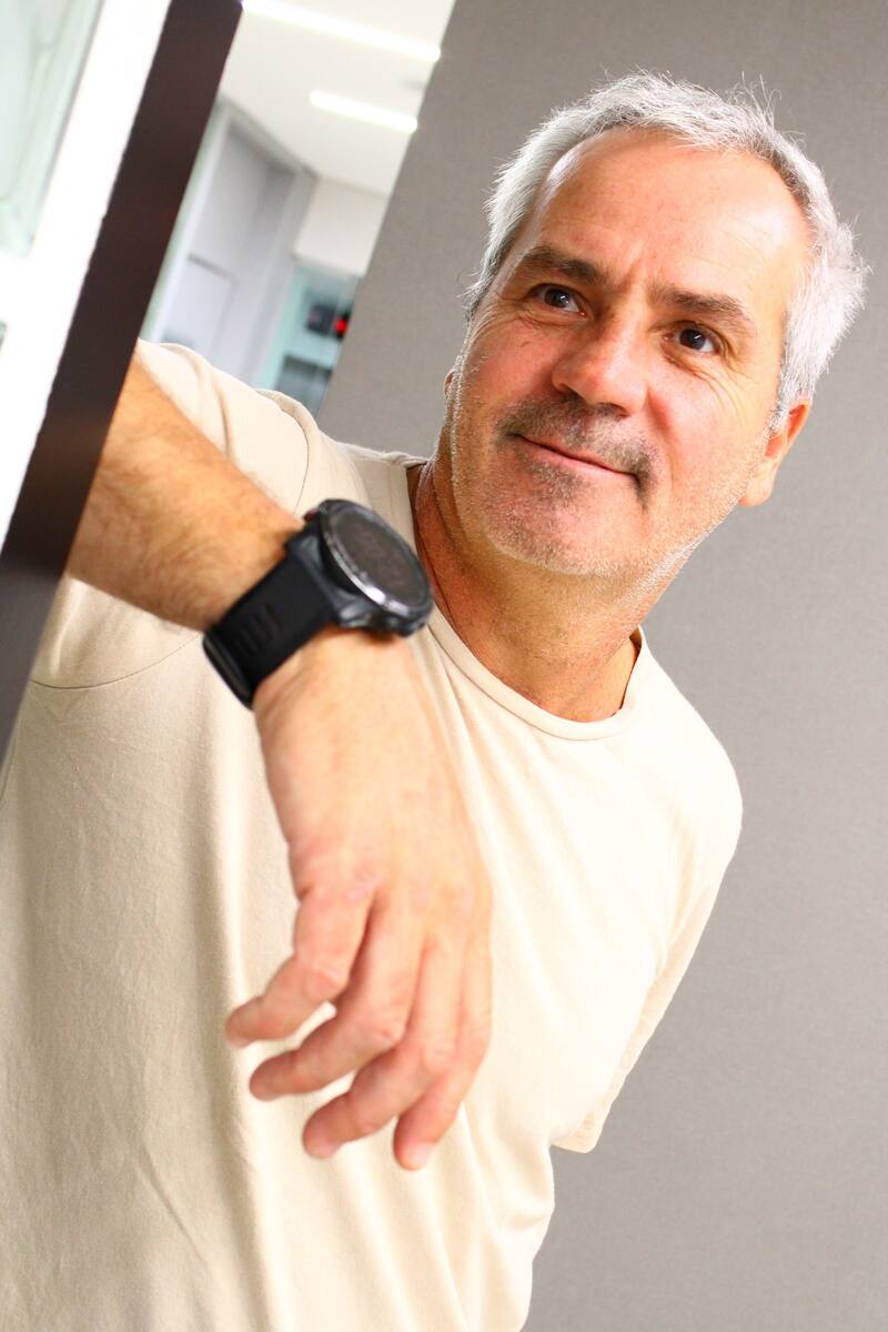 Eduardo Del Piano es el CIO de Swiss Medical Group