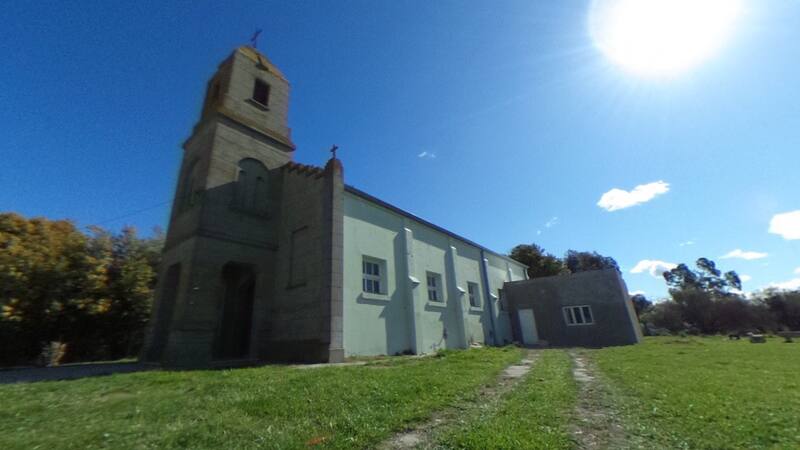 Escapadas: el pueblo que tiene la cascada más alta de Buenos Aires. (Foto: Google Maps)