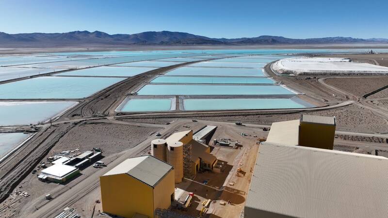 Litio: una empresa india invirtió u$s 24 millones en la Argentina