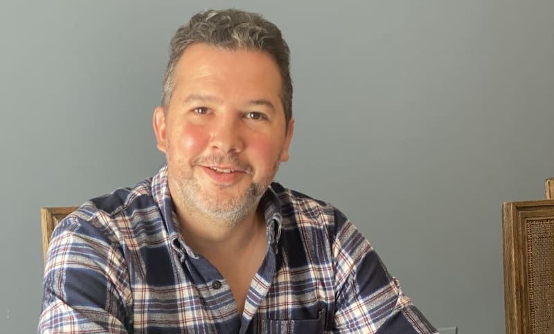 Nicolás Zamudio, CFO y cofundador de Remitee.