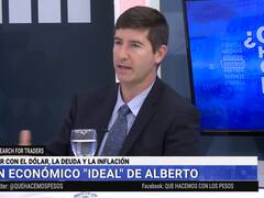 Para Gustavo Neffa, la Argentina se va a desendeudar con una fuerte quita de capital