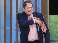 Canicoba Corral presentó su renuncia como juez federal