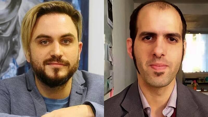 "Creo que le debes una disculpa al dr Domingo Cavallo", apuntó Ramirro Marra contra el economista oficialista Sergio Chouza..