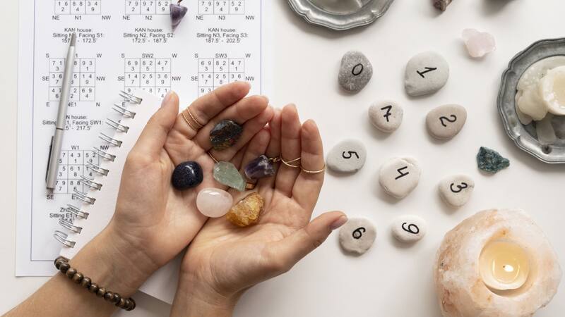 Las piedras preciosas son conocidads por sus propiedades curativas y protectoras en diversas culturas milenarias.