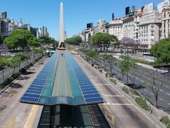 TGLT vende la empresa de Caputo bajo la mira por sus contratos de obra pública con el GCBA