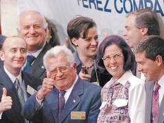 Goyo Perez Companc, el menos común de los hombres comunes