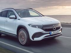 Mercedes-Benz ya vende su primer auto eléctrico en Argentina: cómo es y cuánto cuesta