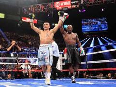 La AFIP excluyó del Monotributo a 17 personas que viajaron a ver la pelea de Maidana