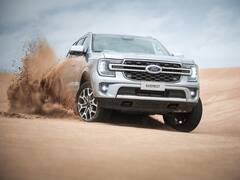 Ford anunció la preventa de Everest, con la que quiere desbancar al líder del segmento