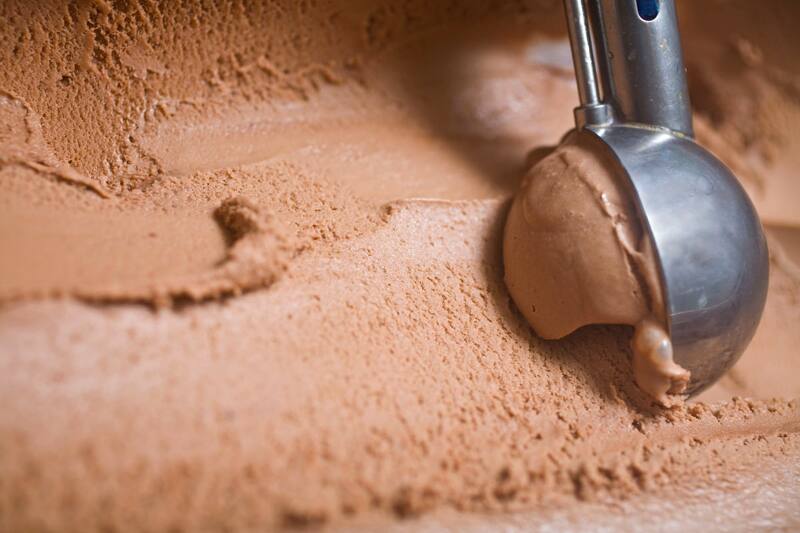 La FDA frenó la producción y distribución de un helado muy famoso por riesgos a la salud. Fuente: Archivo.