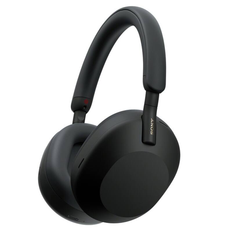 Auriculares Sony WH-1000XM5. (Fuente: El Corte Inglés).