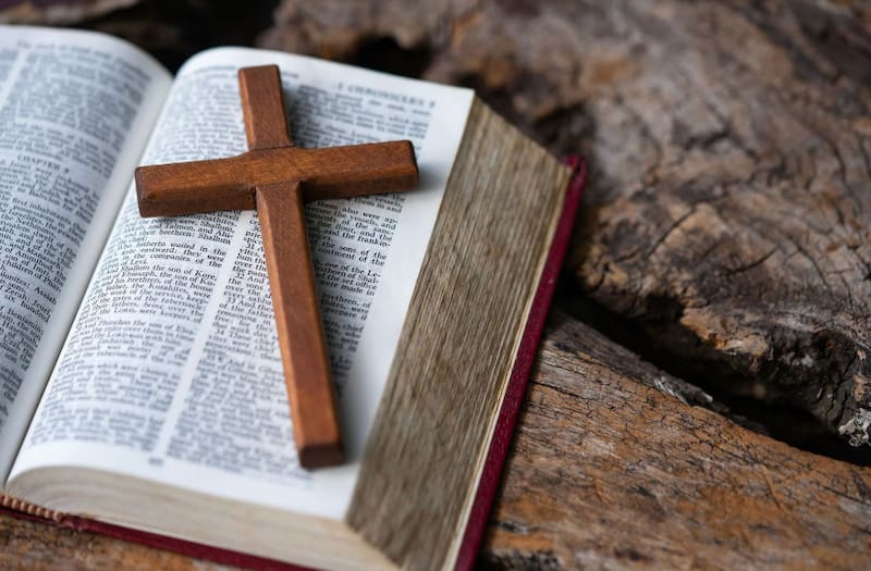 Hay cuatro pasajes de la Biblia que predijeron el conflicto entre Israel y Palestina. Fuente: Archivo.