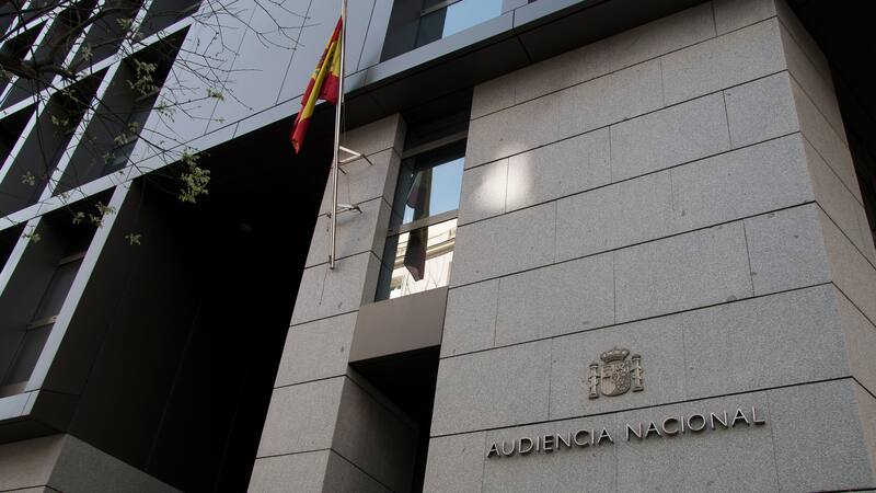 La Audiencia Nacional rechaza una querella contra Patxi López, Junts y ERC por la amnistía.