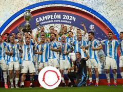 El amuleto de poder que llevan los jugadores de la Selección Argentina para ganar siempre | Da éxito y fortuna