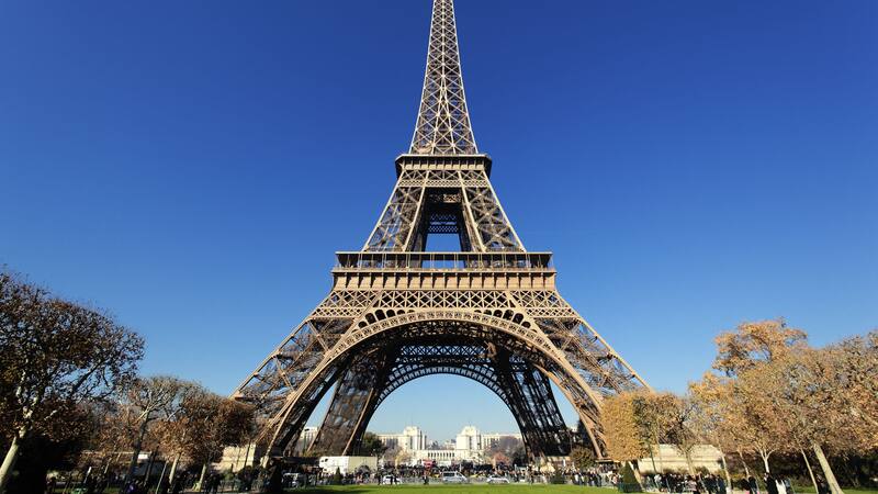 La Torre Eiffel será escenario de grandes competencias este año.