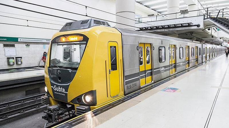 Las medidas de fuerza continuarán en aumento si no hay respuesta al reclamo de los metrodelegados