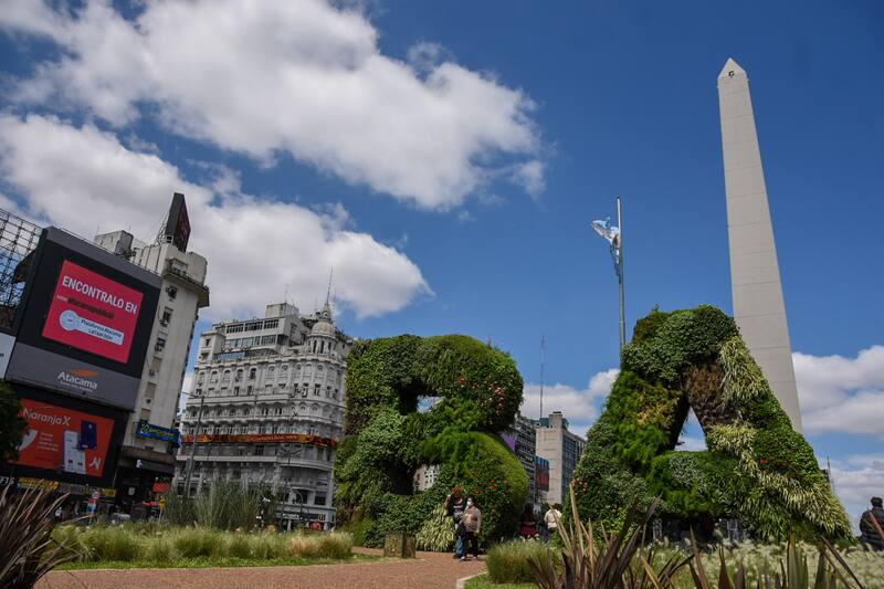 Buenos Aires es la mejor ciudad de América Latina para los universitarios locales y extranjeros (Fuente: buenosaires.gob.ar)
