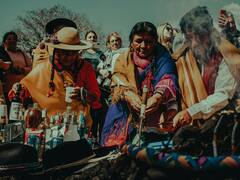 Día de la Pachamama: los rituales que debes hacer si quieres atraer prosperidad y conectar con la naturaleza, además de la caña con ruda