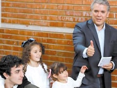 Elecciones en Colombia: Duque saca una amplia ventaja y sucederá a Santos