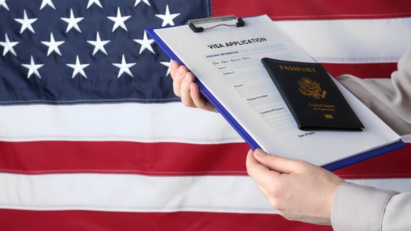 Se puede obtener la visa en solo unos días y sin entrevistas.