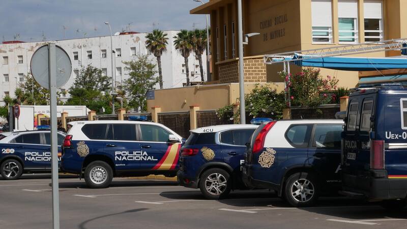 Melilla se encuentra en el foco de los cuestionamientos. (Foto: EFE/Paqui Sánchez)
