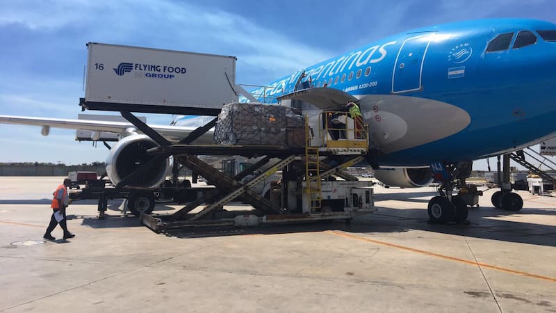 El esfuerzo debe estar puesto trasladar más exportaciones.