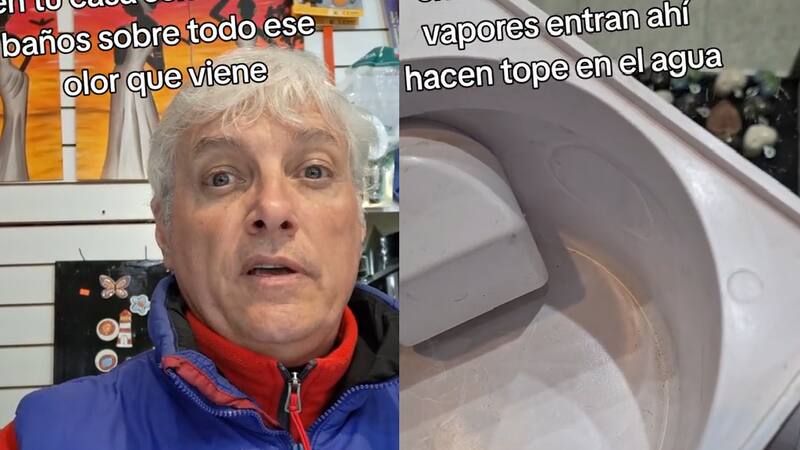 El video se hizo viral gracias a la práctica enseñanza del ferretero.