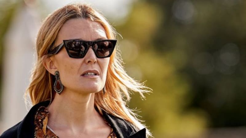 Marta Ortega Pérez tiene 37 años y asumirá la presidencia de Inditex en abril de 2022.