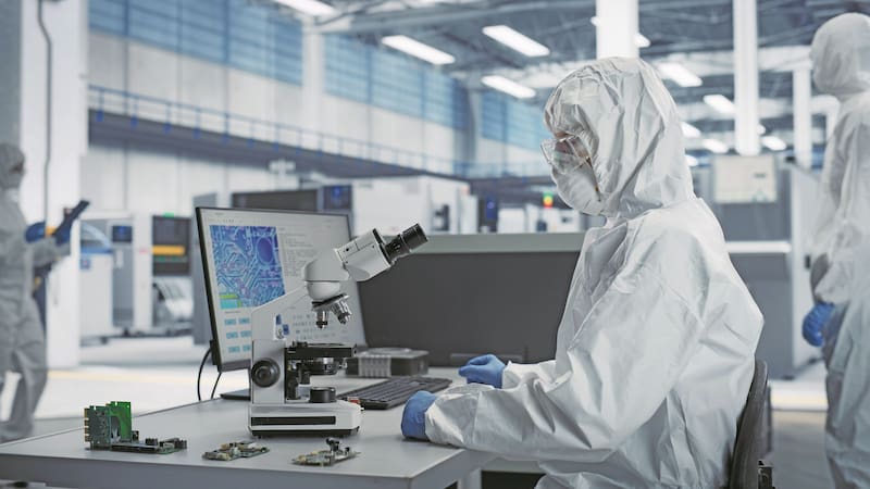 Científicos crean virus con IA capaces de infectar y eliminar bacterias específicas. Fuente: archivo