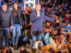 Macri pidió el voto por mail y espera que, sin internas, el PJ decaiga