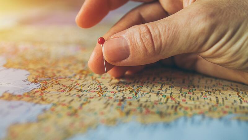 Una escapada ideal a las ciudades más bonitas de España.