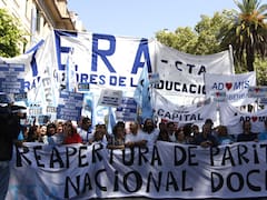 A pedido de los gremios, se adelantó el encuentro por la paritaria nacional docente