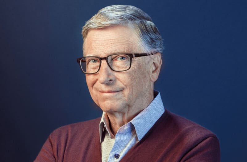 Qué piensa Bill Gates sobre la inteligencia artificial (foto: archivo de El Cronista).