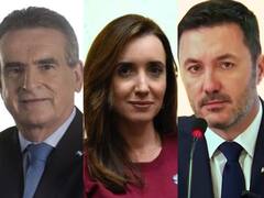 Un informe muestra la proyección de los Vices en las redes: quién apuntala mejor a su candidato