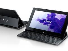 Sony advierte que un reciente modelo de computadoras Vaio podría incendiarse