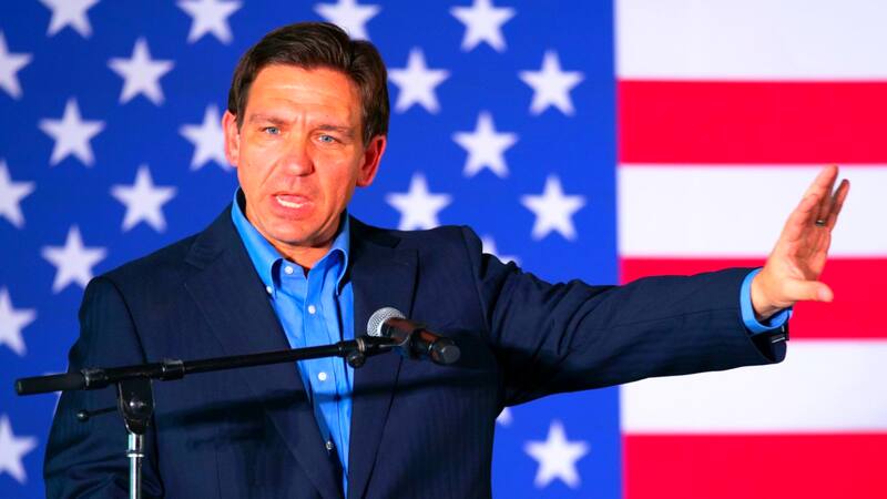 Ron DeSantis ha puesto en vigencia una ley muy controversial en Florida.